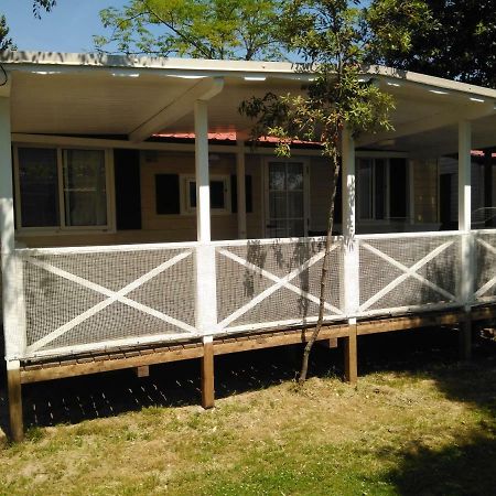 Adriacamp Mobile Homes Cavallino Экстерьер фото