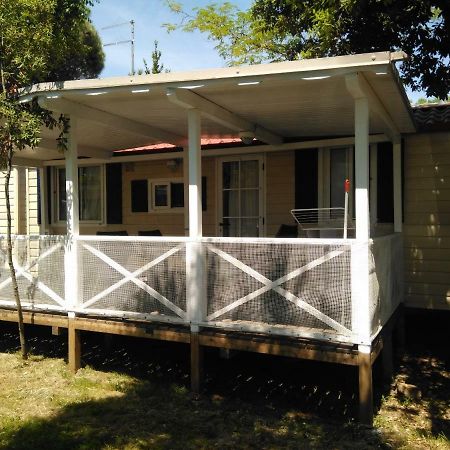 Adriacamp Mobile Homes Cavallino Экстерьер фото