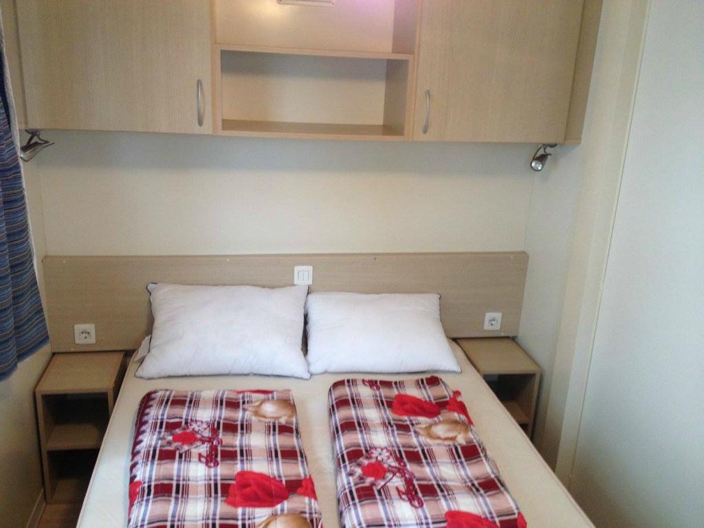Adriacamp Mobile Homes Cavallino Экстерьер фото