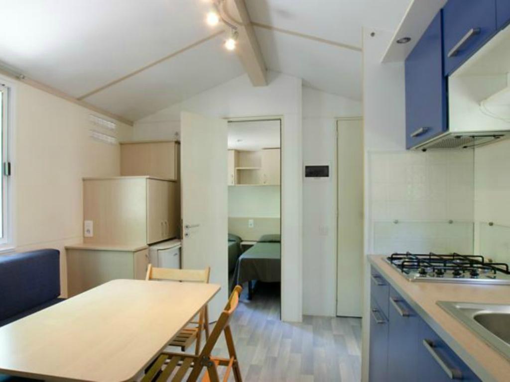 Adriacamp Mobile Homes Cavallino Экстерьер фото