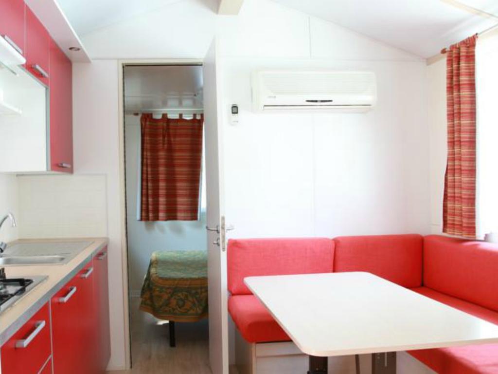Adriacamp Mobile Homes Cavallino Экстерьер фото