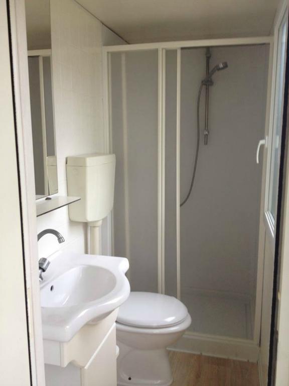 Adriacamp Mobile Homes Cavallino Экстерьер фото
