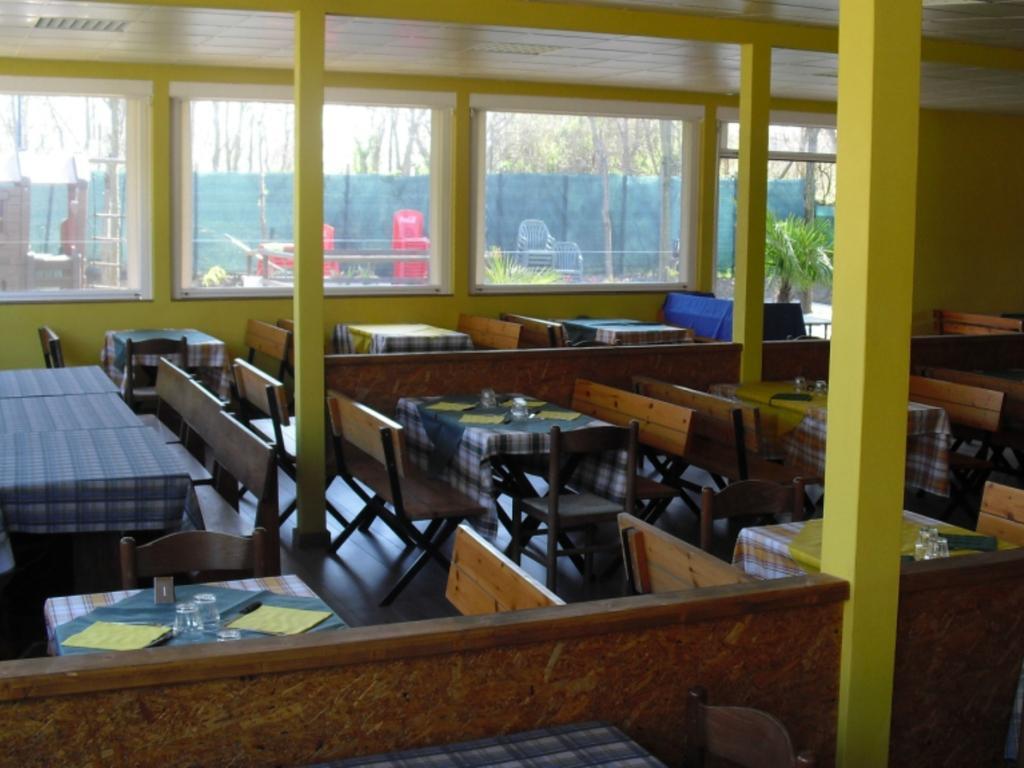 Adriacamp Mobile Homes Cavallino Экстерьер фото