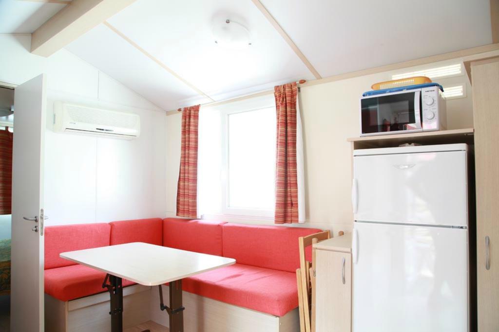 Adriacamp Mobile Homes Cavallino Экстерьер фото