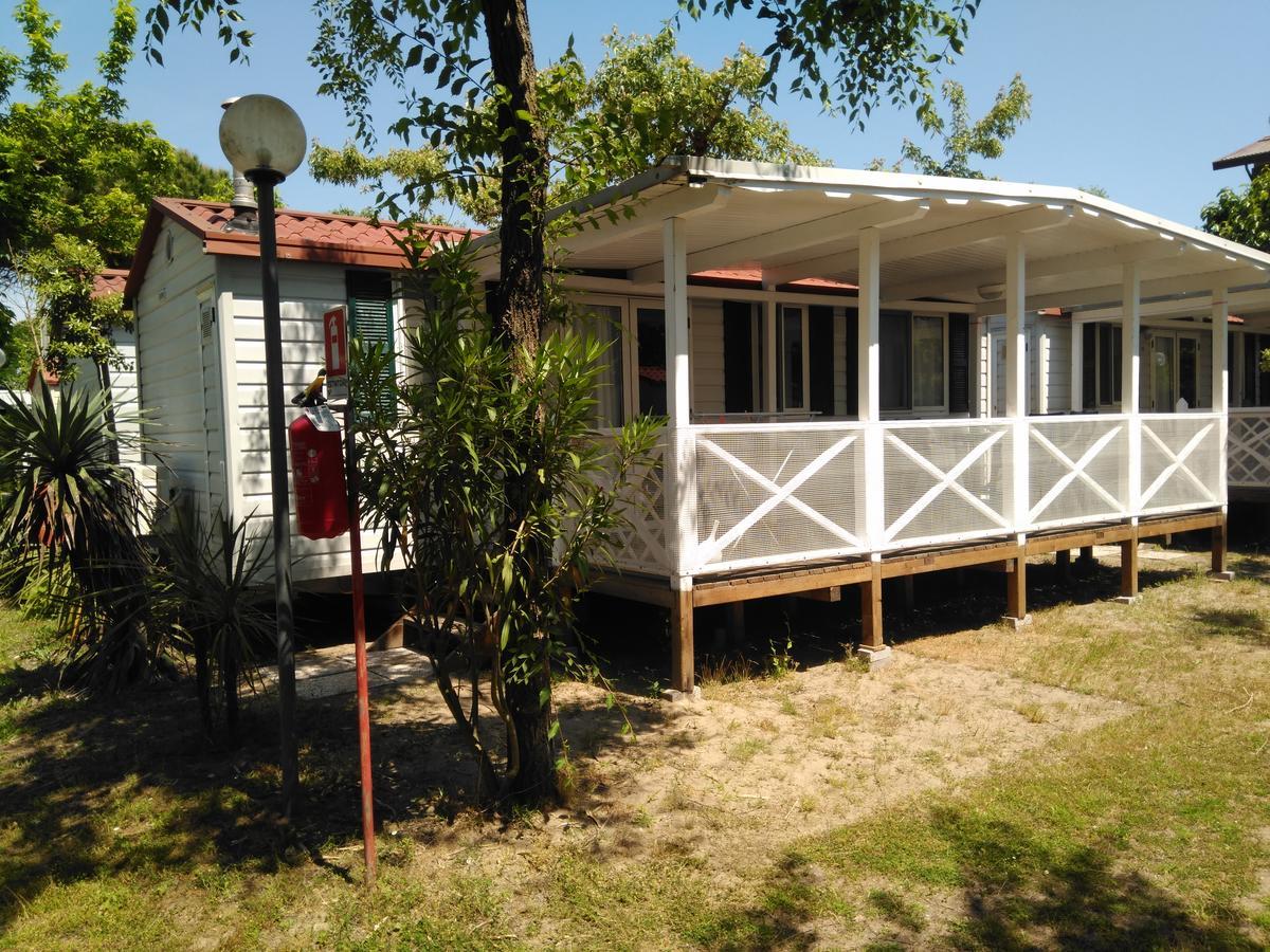 Adriacamp Mobile Homes Cavallino Экстерьер фото
