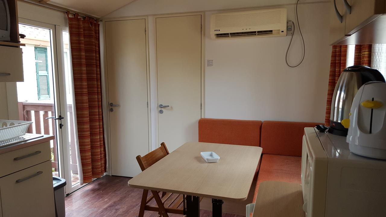 Adriacamp Mobile Homes Cavallino Экстерьер фото