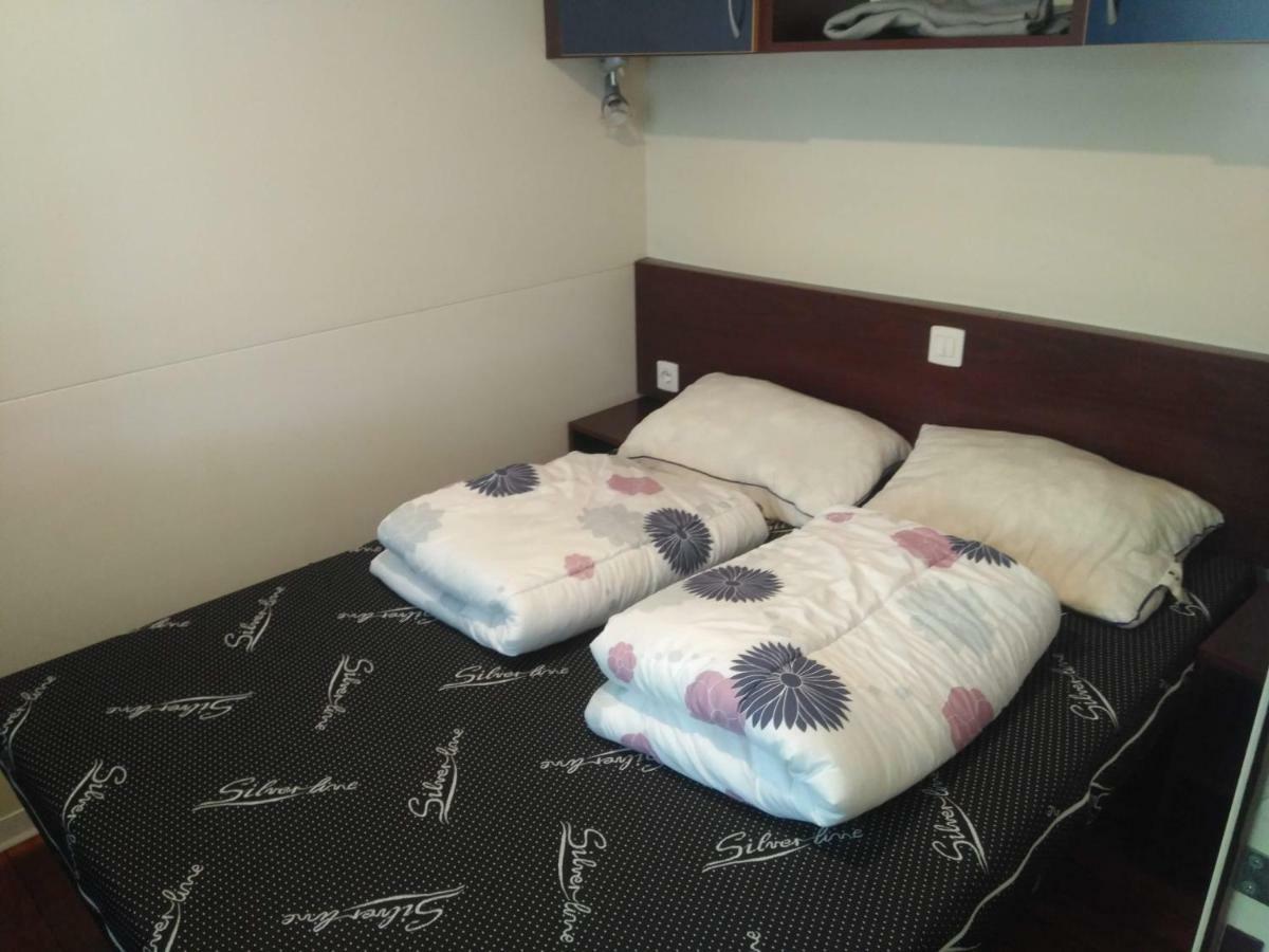 Adriacamp Mobile Homes Cavallino Экстерьер фото