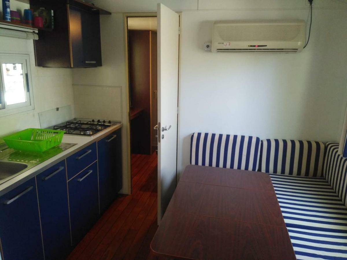 Adriacamp Mobile Homes Cavallino Экстерьер фото